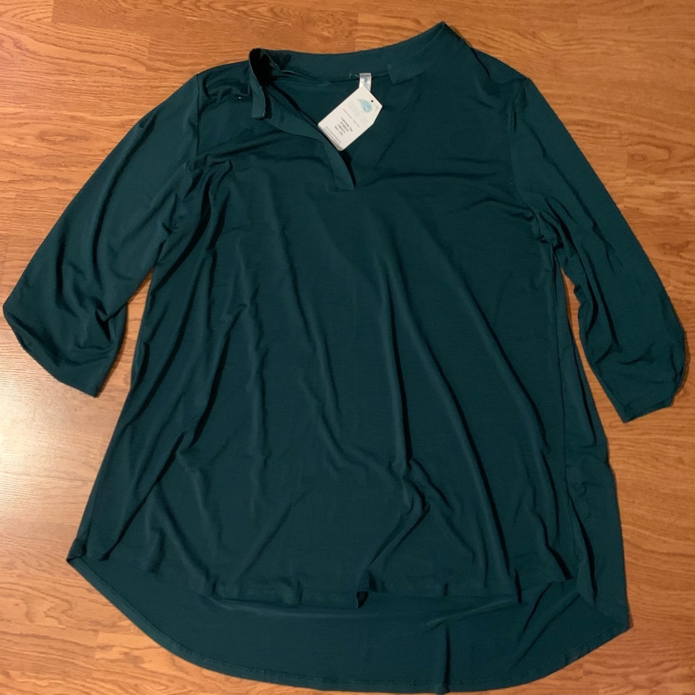NWT Paisley Grace tunic